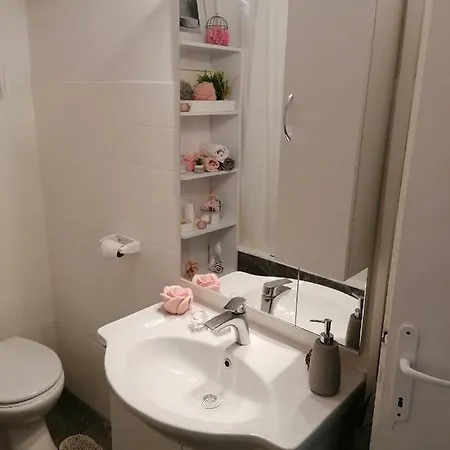 Jamblip アパート スプリト