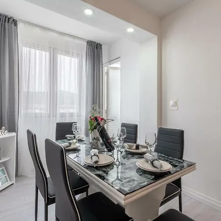 アパート Jamblip スプリト